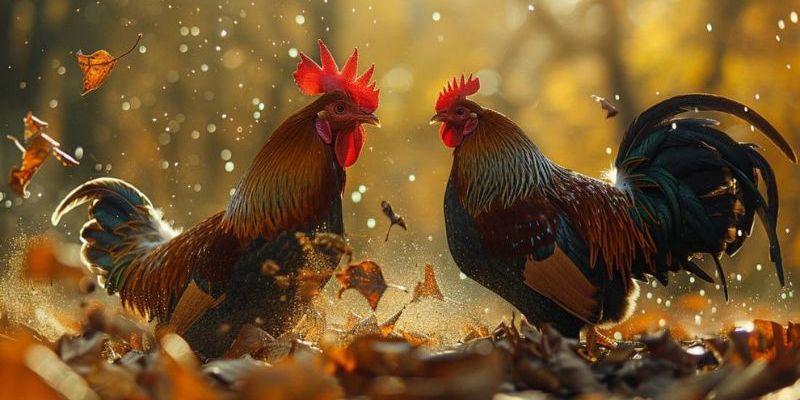 Lý do nên theo dõi đá gà trực tuyến